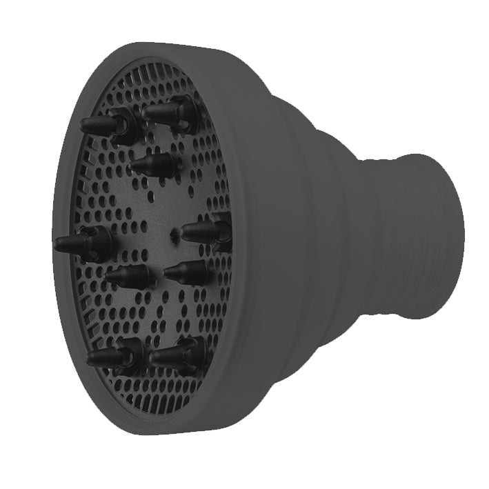 Eurostil Diffuser Siliconen Zwart - Koosvanderbeek.nl - Eurostil - Diffusers