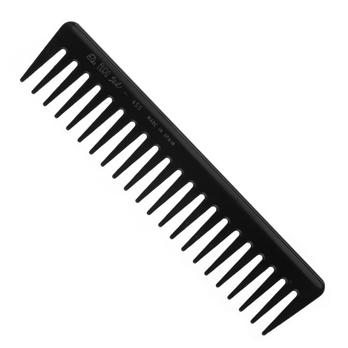 Peigne Eurostil Grove Style, couleur 455