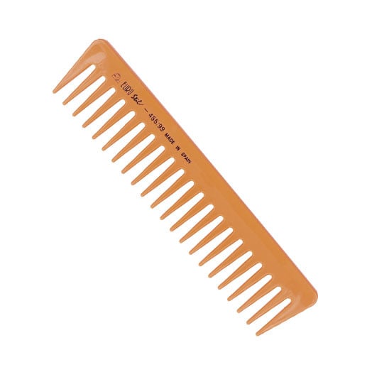 Peigne Eurostil Grove Style, couleur 455