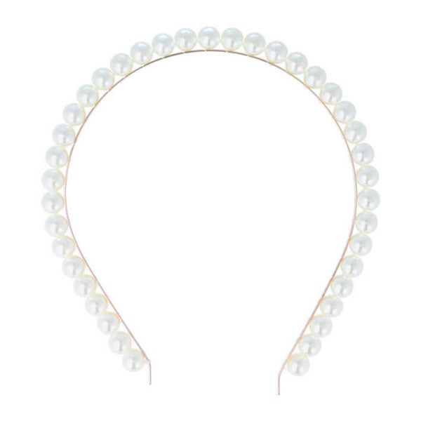 Eurostil Haarband Goud 06940 2st - KOOS • alles voor je haar