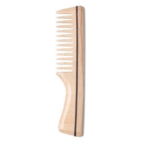 Eurostil Houten Handvatkam 4240 - KOOS • alles voor je haar