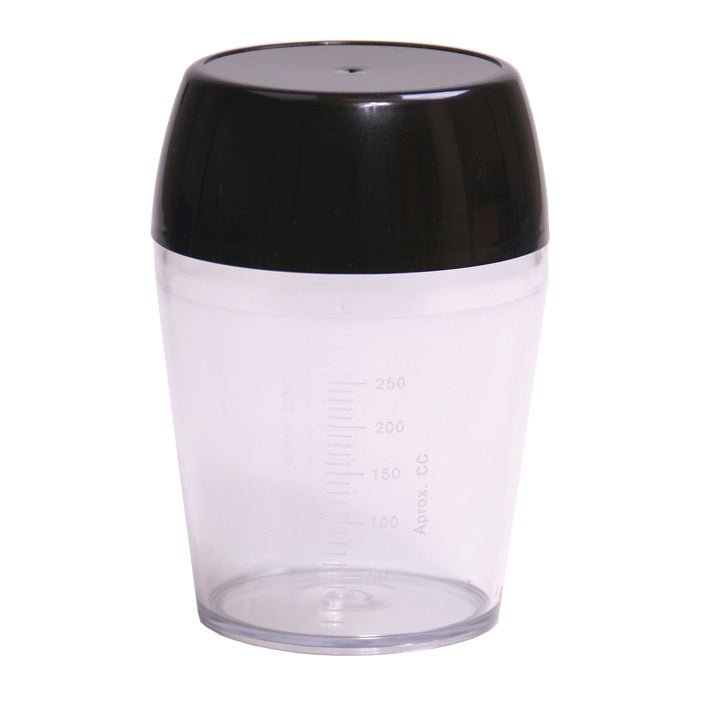 Eurostil Mixer Shaker 250ml - KOOS • alles voor je haar