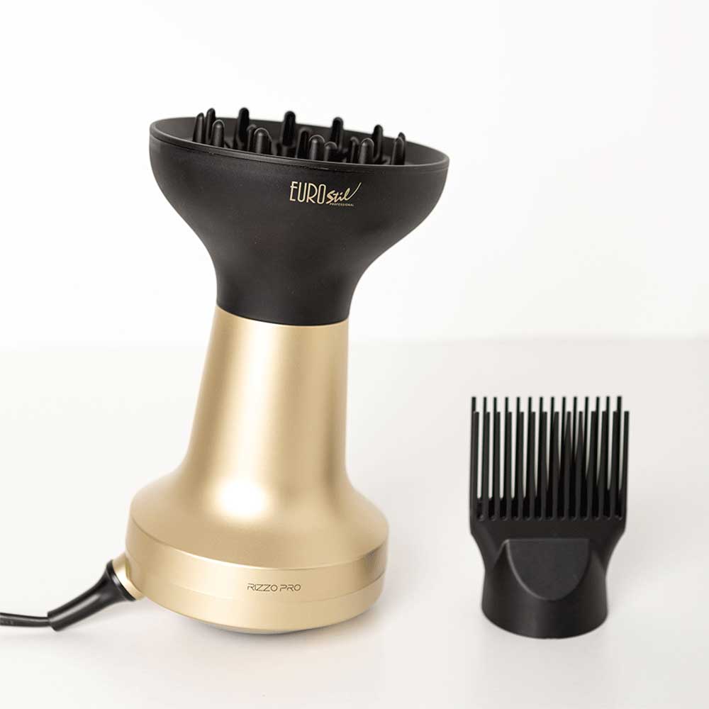 Eurostil Rizzo Pro Elektrische Diffuser - KOOS • alles voor je haar