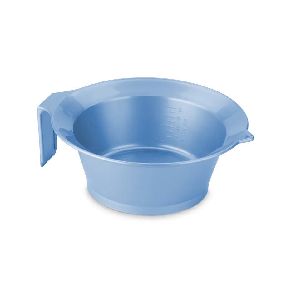 Eurostil Farbschale mit rutschfestem Griff, 250 ml