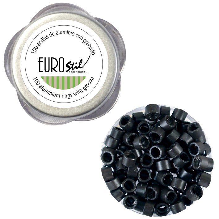 Extension Ringen 100st - KOOS • alles voor je haar