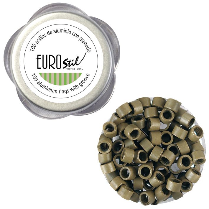 Extension Ringen 100st - KOOS • alles voor je haar