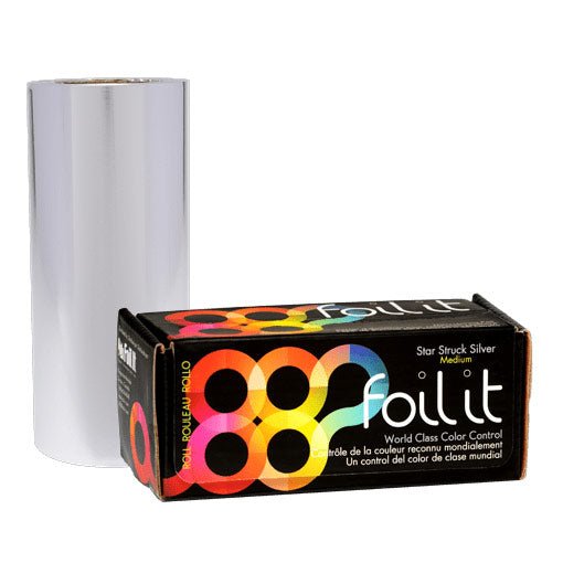 Framar Alufolie Star Struck Silver - KOOS • alles voor je haar
