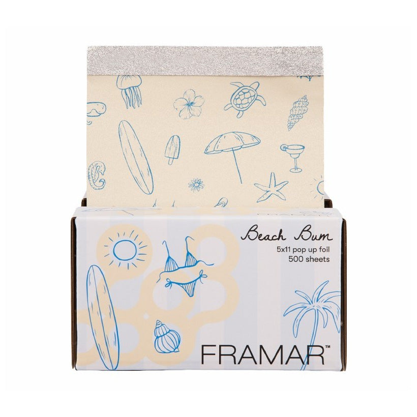 Framar Alufolie Beach Bum Pop-Up 500st