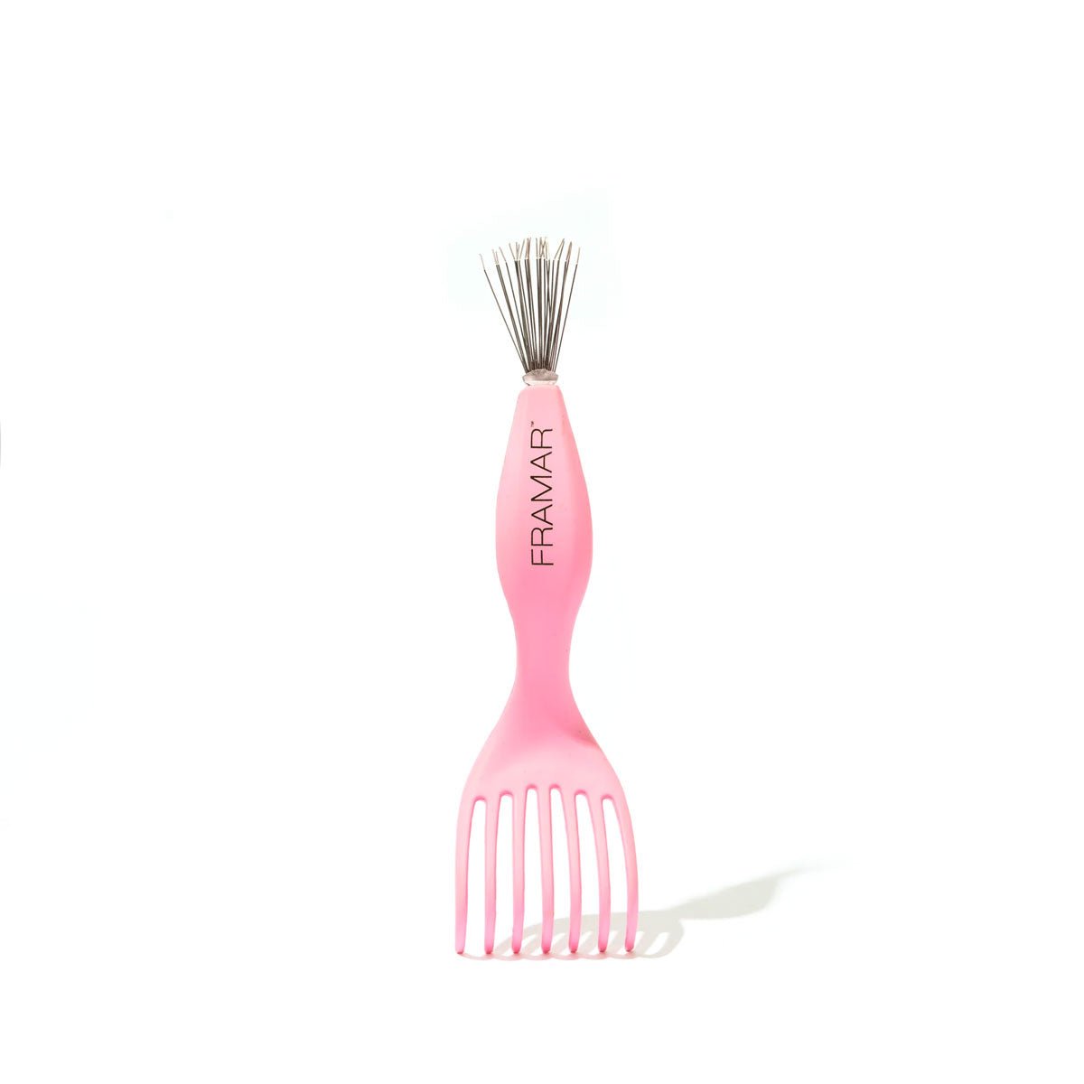 Framar Brush Cleaner Pink - KOOS • alles voor je haar