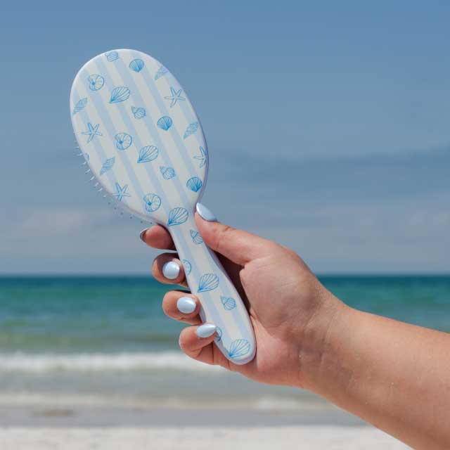 Framar Detangle Brush Beach Bum - KOOS • alles voor je haar