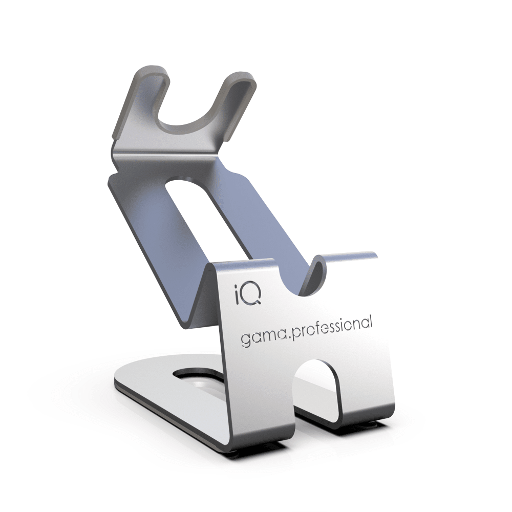 Ga.Ma iQ Desk Holder - KOOS • alles voor je haar