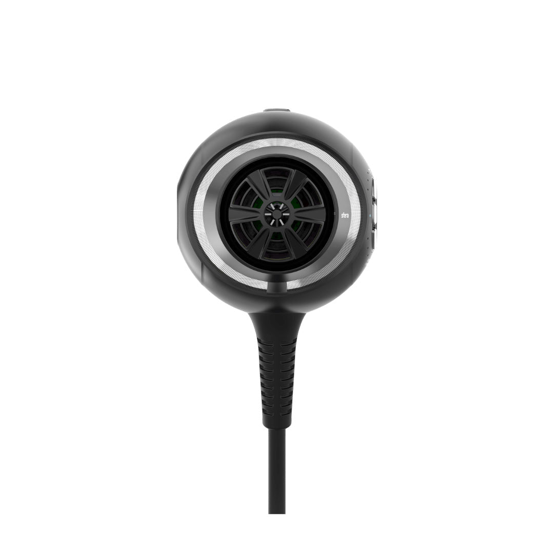 Ga.Ma iQ Sfera Fohn + GRATIS IMAGO SET: LEVERING MEDIO JULI - KOOS • alles voor je haar