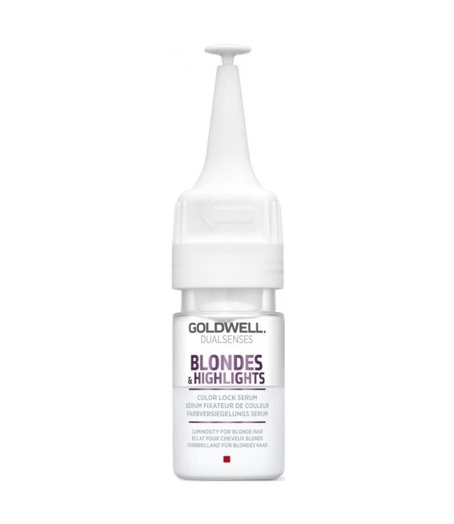 Goldwell Dualsenses Blondes & Highlights Serum 18ml - KOOS • alles voor je haar
