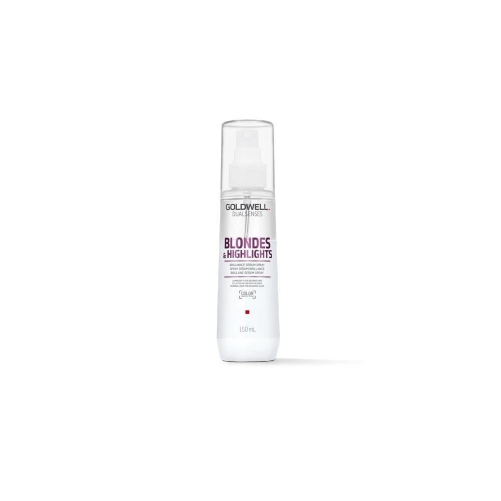 Goldwell Dualsenses Blondes & Highlights Serum Spray 150ml - KOOS • alles voor je haar
