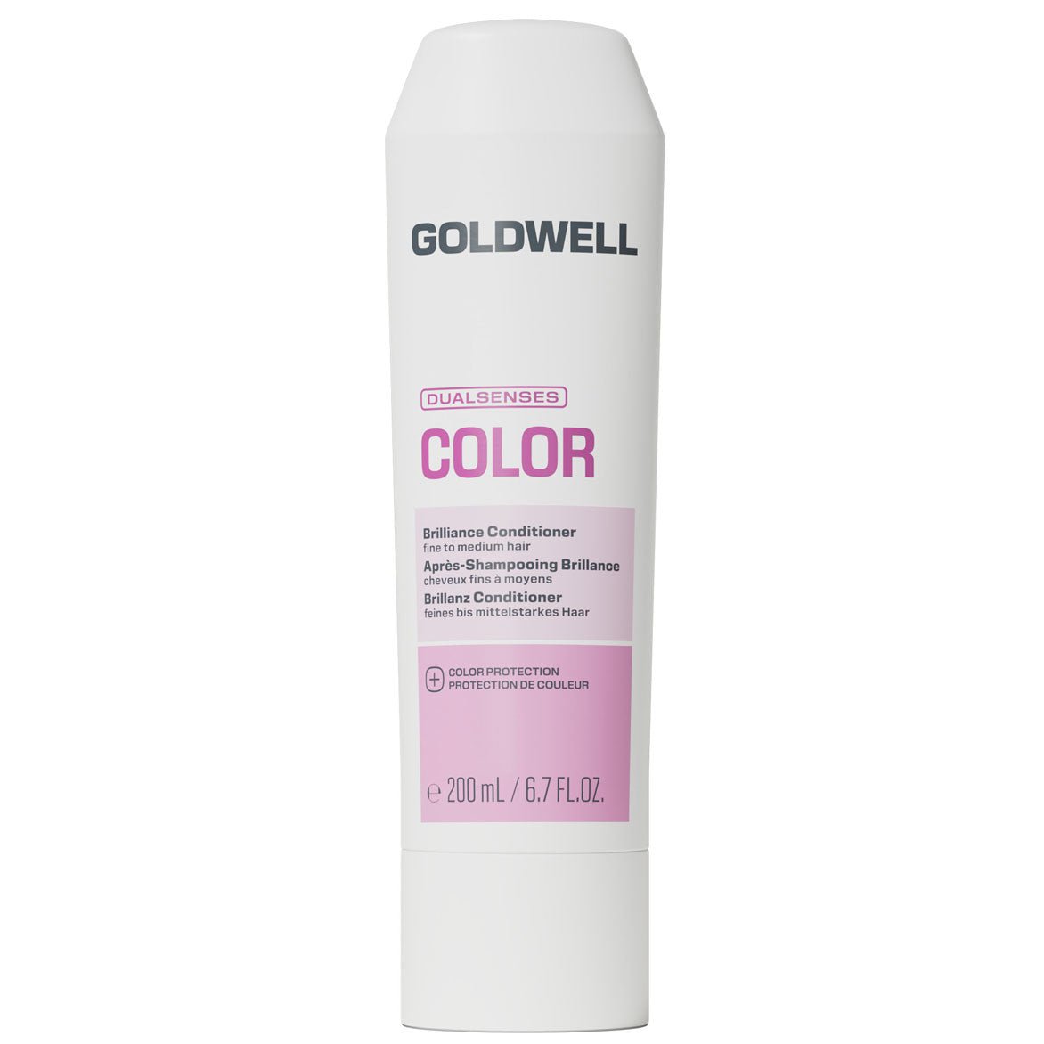 Goldwell Dualsenses Color Brilliance Conditioner - KOOS • alles voor je haar