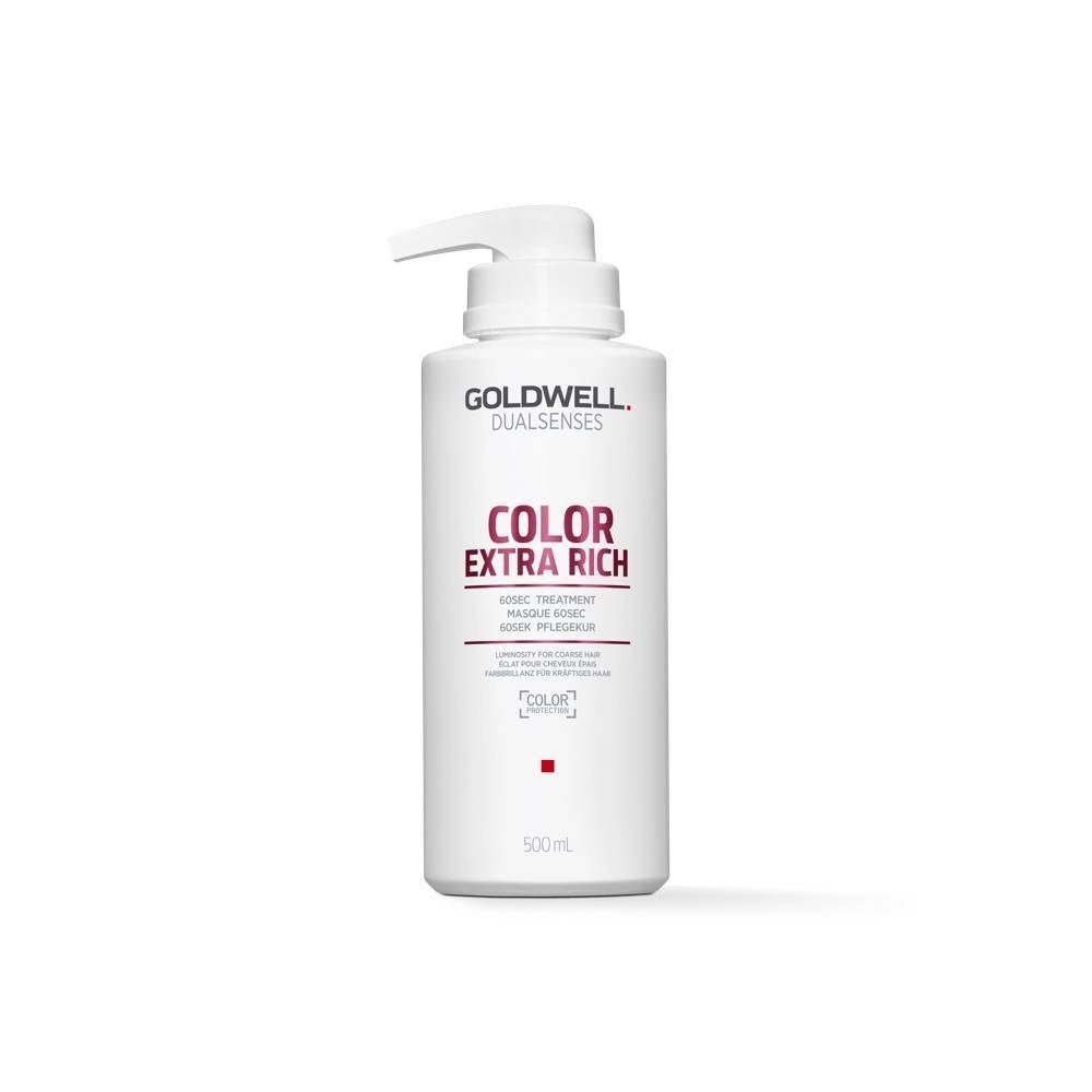 Goldwell Dualsenses Color Extra Rich 60-Sec Treatment - KOOS • alles voor je haar