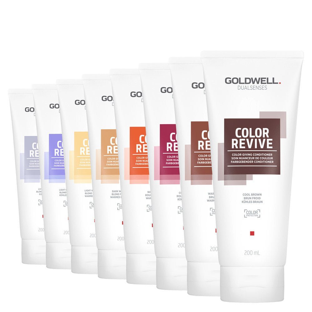 Goldwell Dualsenses Color Revive 200ml - KOOS • alles voor je haar