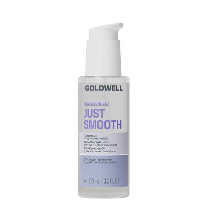 Goldwell Dualsenses Just Smooth Taming Oil 100ml - KOOS • alles voor je haar