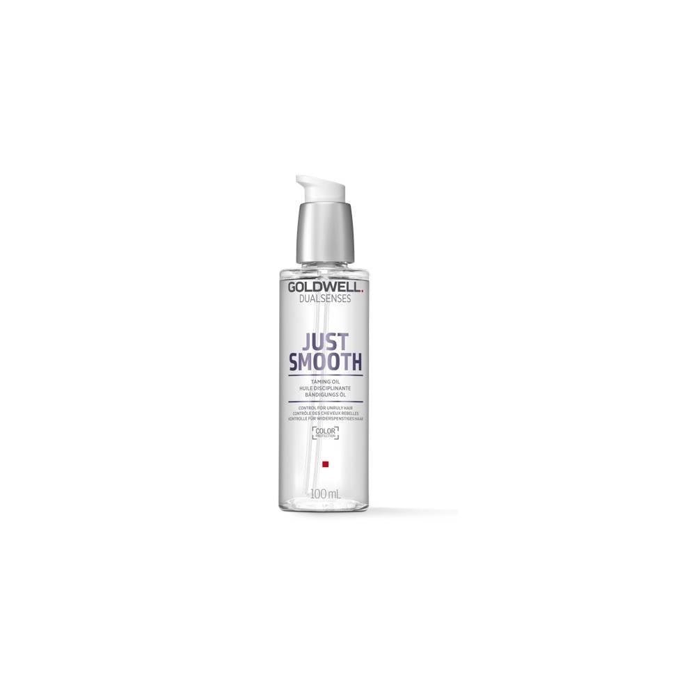 Goldwell Dualsenses Just Smooth Taming Oil 100ml - KOOS • alles voor je haar