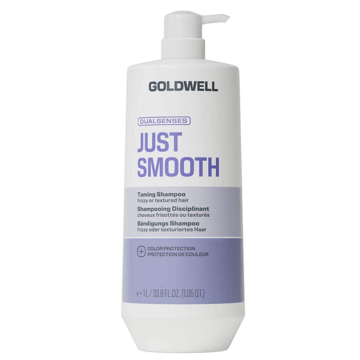 Goldwell Dualsenses Just Smooth Taming Shampoo - KOOS • alles voor je haar