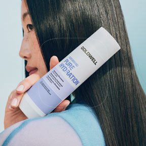 Goldwell Dualsenses Pure Hydration Hydrating Shampoo - KOOS • alles voor je haar