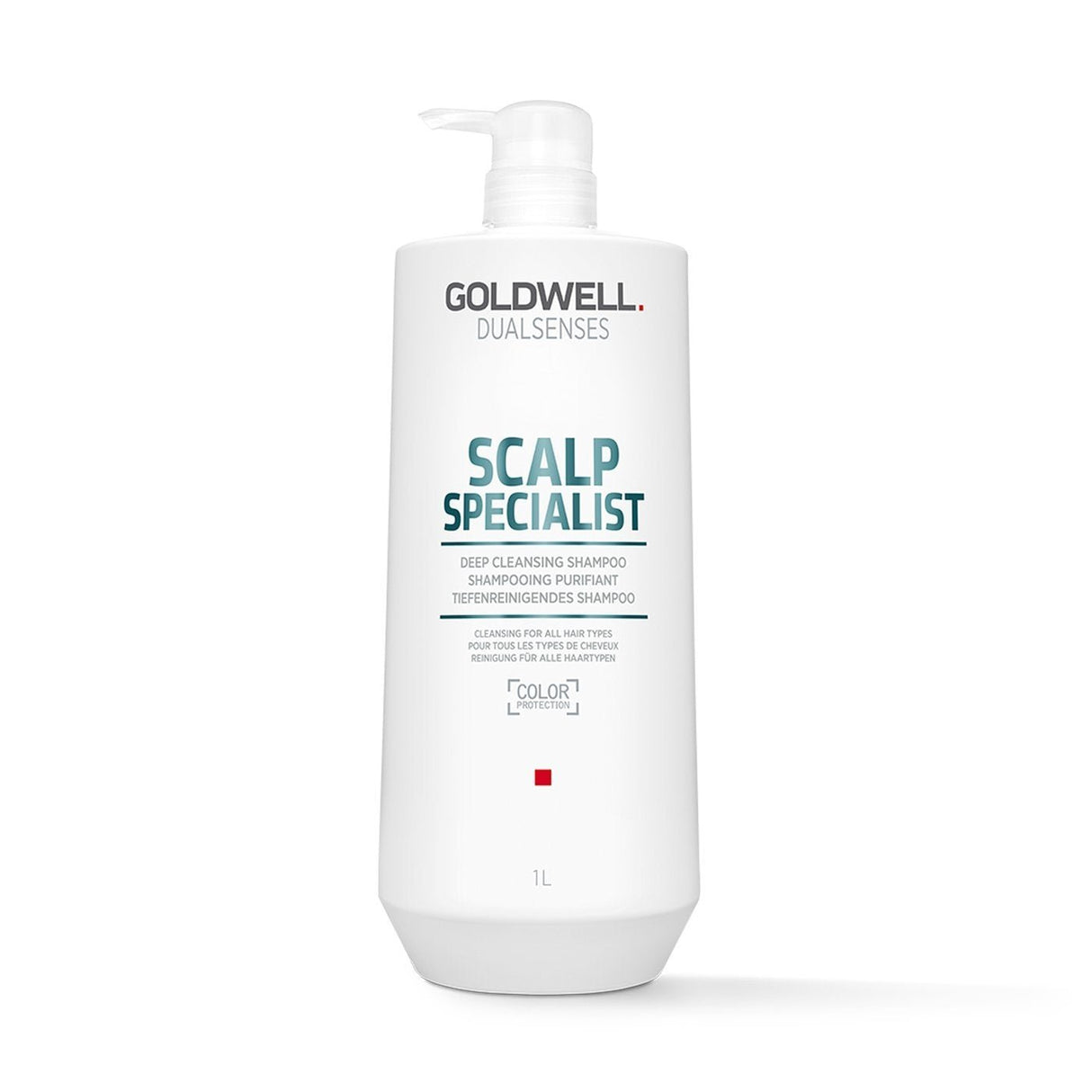 Goldwell Dualsenses Scalp Deep Cleansing - KOOS • alles voor je haar