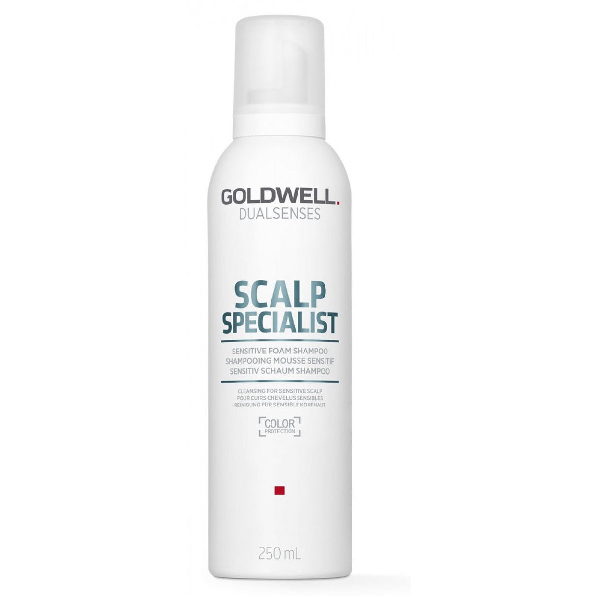 Goldwell Dualsenses Scalp Sensitive Foam Shampoo 250ml - KOOS • alles voor je haar