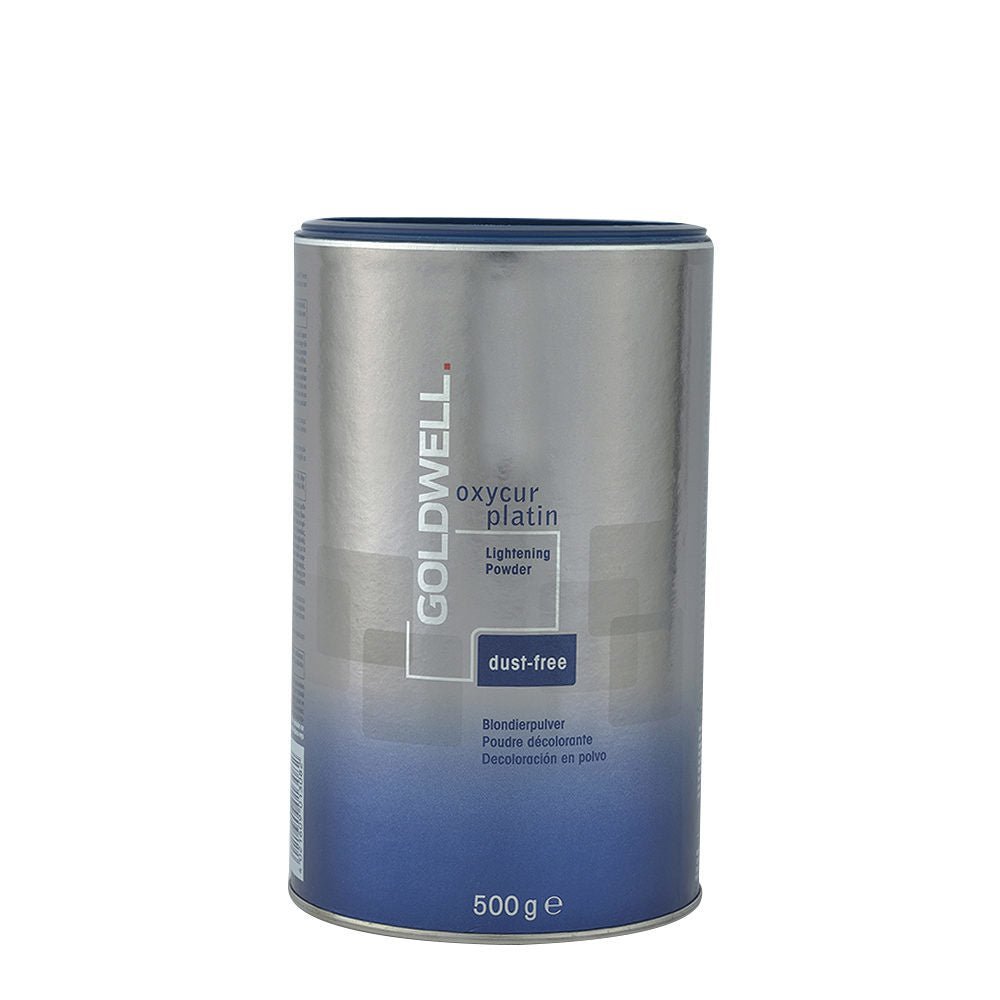 Goldwell Oxycur Platin Blondeerpoeder Stuifvrij 500g - KOOS • alles voor je haar