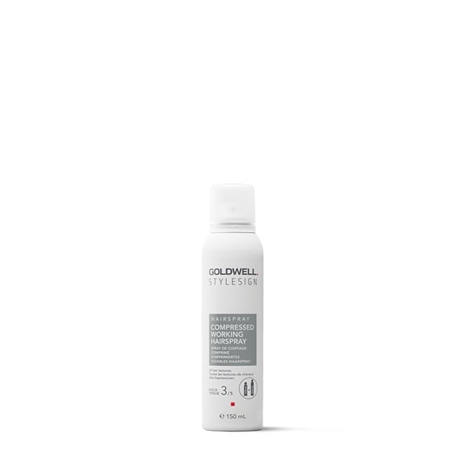 Goldwell Stylesign Compressed Working Hairspray 150ml - KOOS • alles voor je haar