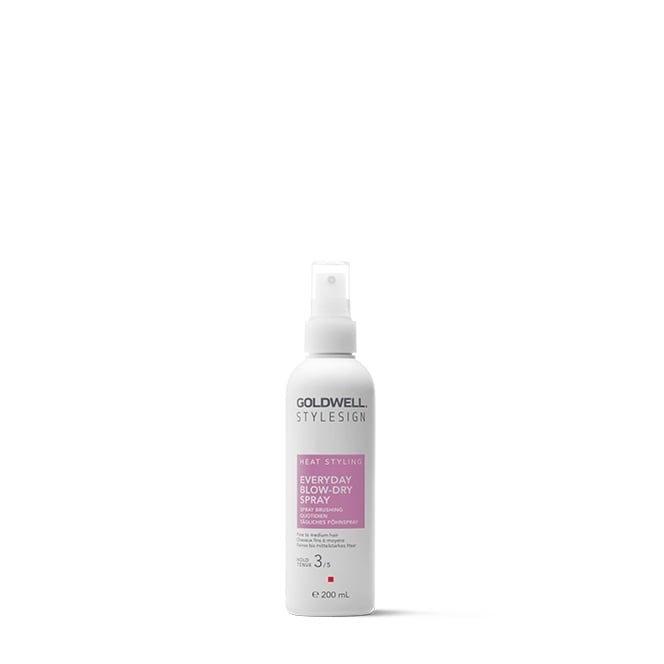 Goldwell Stylesign Everyday Blow - Dry Spray 200ml - Koosvanderbeek.nl - Goldwell - Haarspray