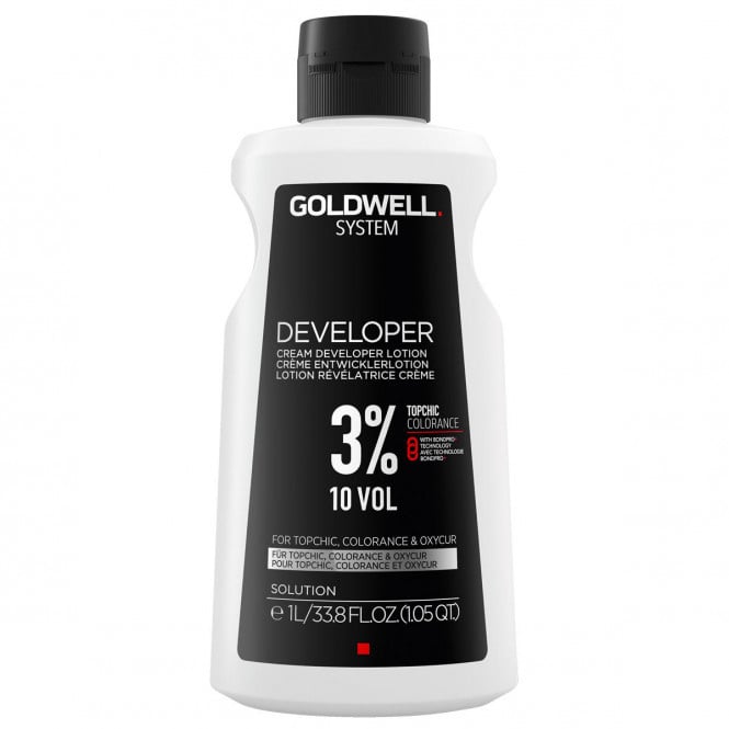Révélateur système Goldwell 1000 ml