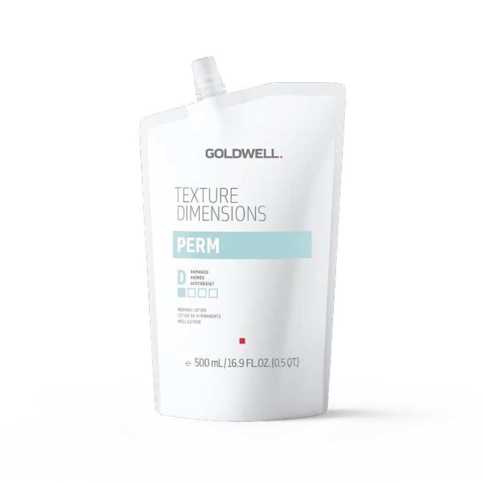 Goldwell TD Perm D 500ml - KOOS • alles voor je haar