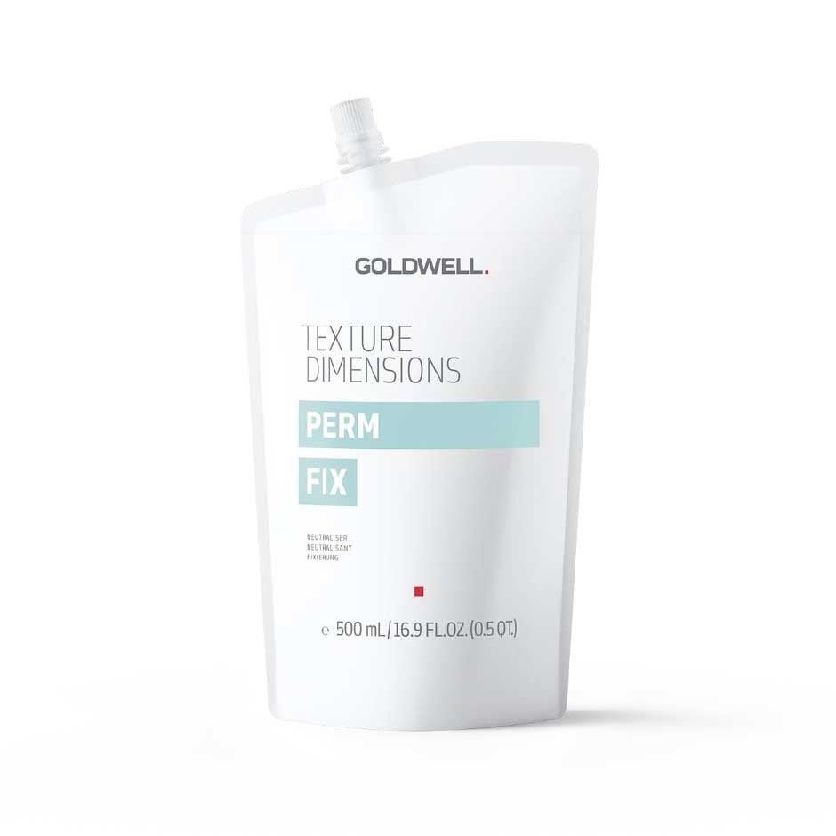 Goldwell TD Perm Fix 500ml - KOOS • alles voor je haar