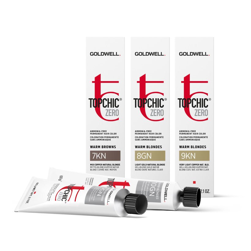 Goldwell Topchic Zero Tube 60ml - KOOS • alles voor je haar