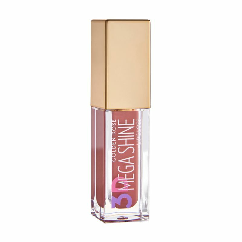 GR 3D Mega Shine Lipgloss - KOOS • alles voor je haar