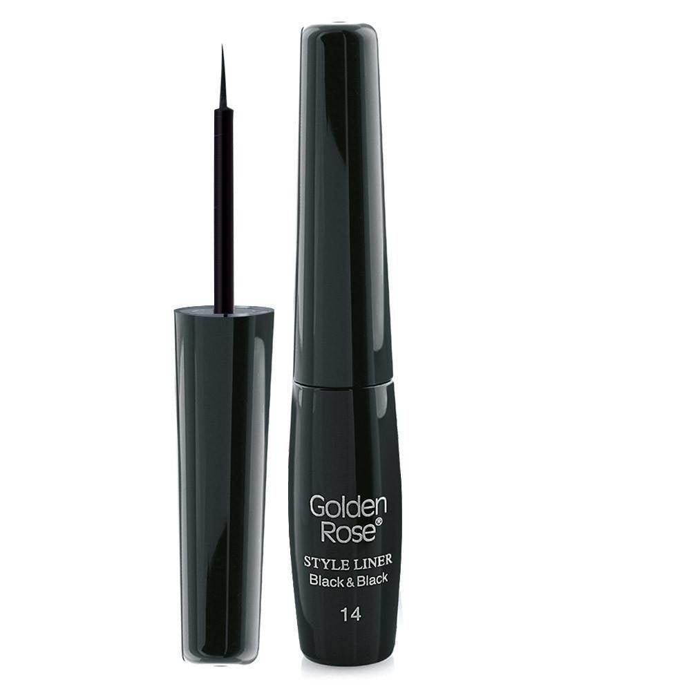 GR Black And Black Styleliner - KOOS • alles voor je haar