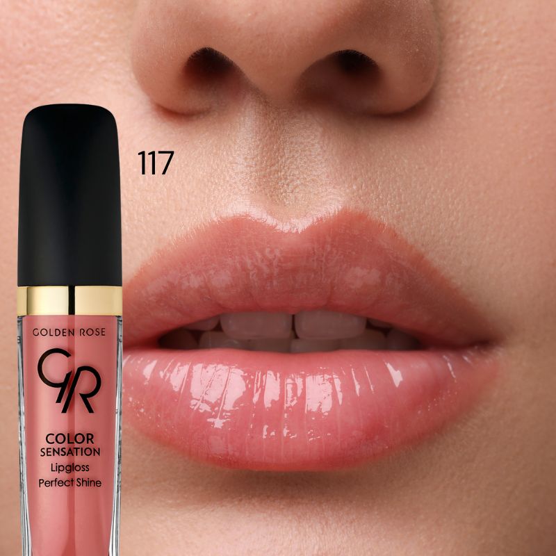 GR Color Sensation Lipgloss - KOOS • alles voor je haar