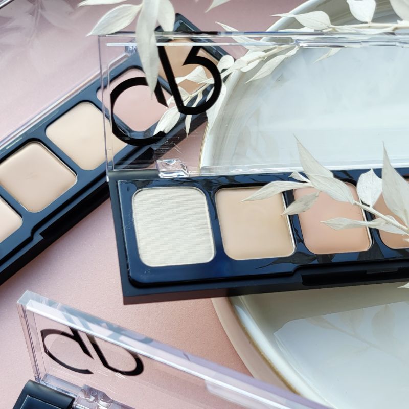 GR Concealer Palet - KOOS • alles voor je haar