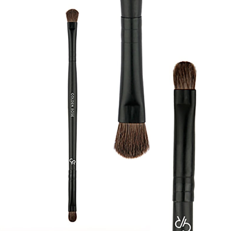 GR Dual-Ended Eyeshadow Brush - KOOS • alles voor je haar