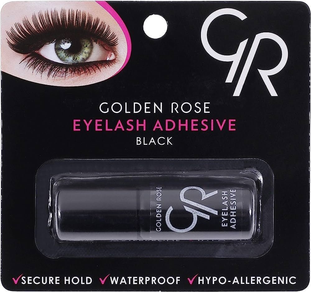 GR Eyelash Adhesive Black 3G - KOOS • alles voor je haar