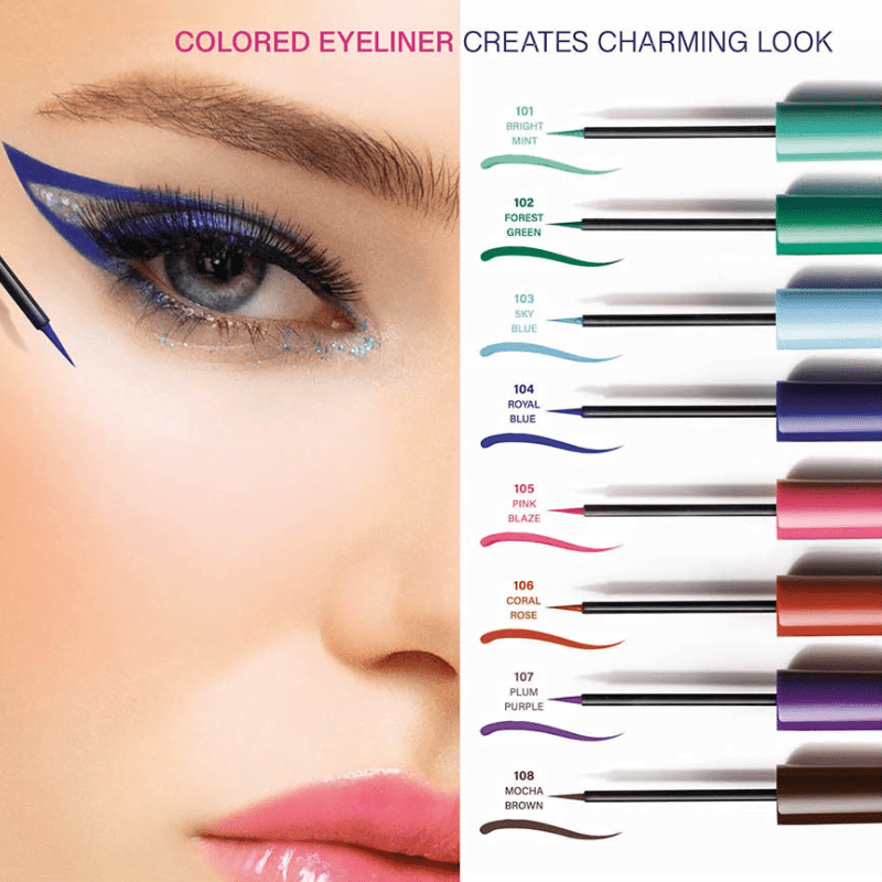 GR Flash Liner Colored Eyeliner - KOOS • alles voor je haar