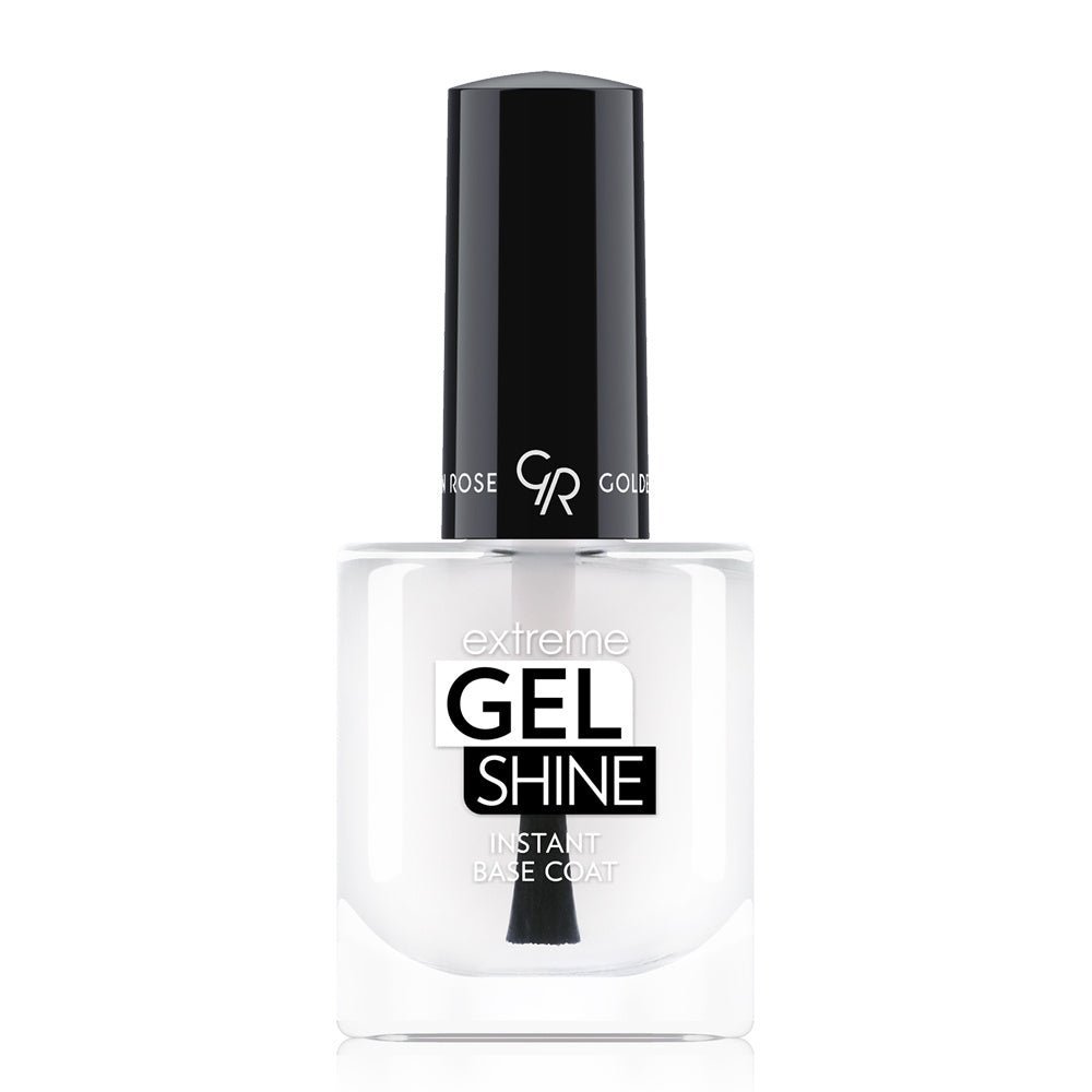 GR Gel Shine Instant Base Coat 10.2ml - KOOS • alles voor je haar