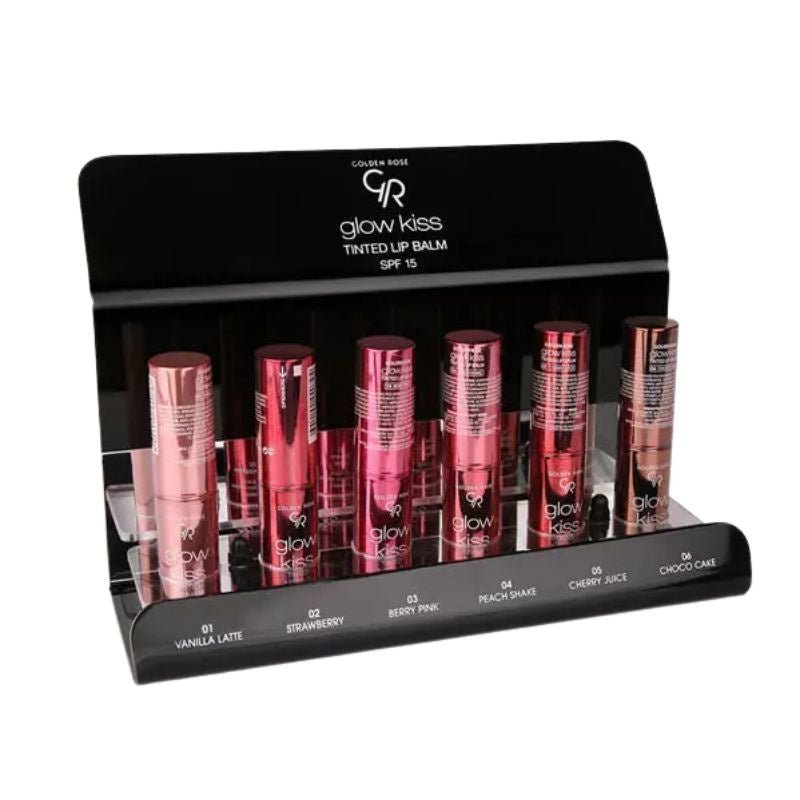 GR Glow Kiss Tinted Lip Balm - KOOS • alles voor je haar