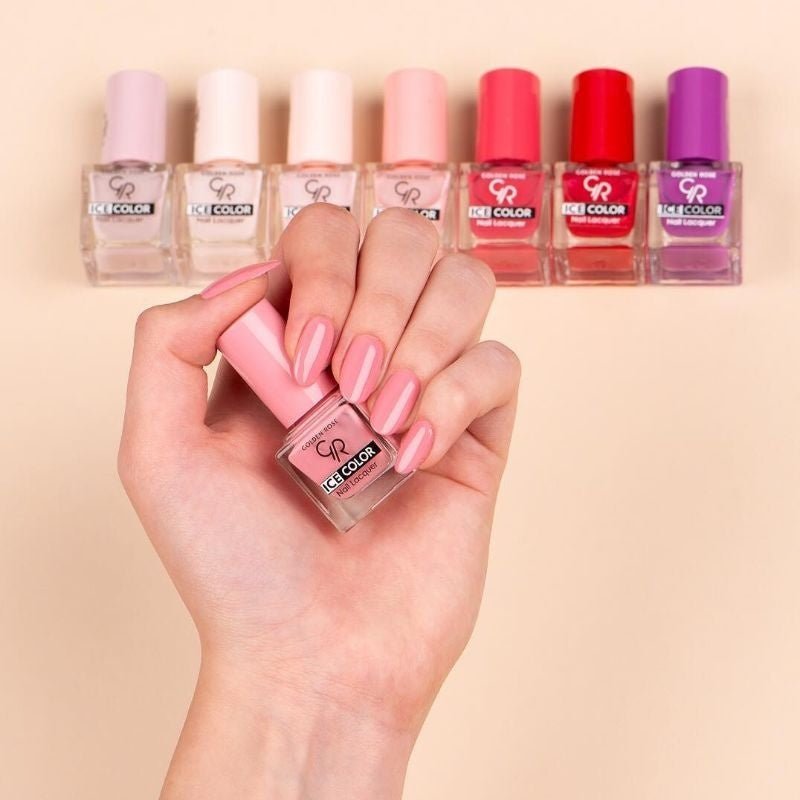 GR Ice Color Nail Lacquer Mini - KOOS • alles voor je haar