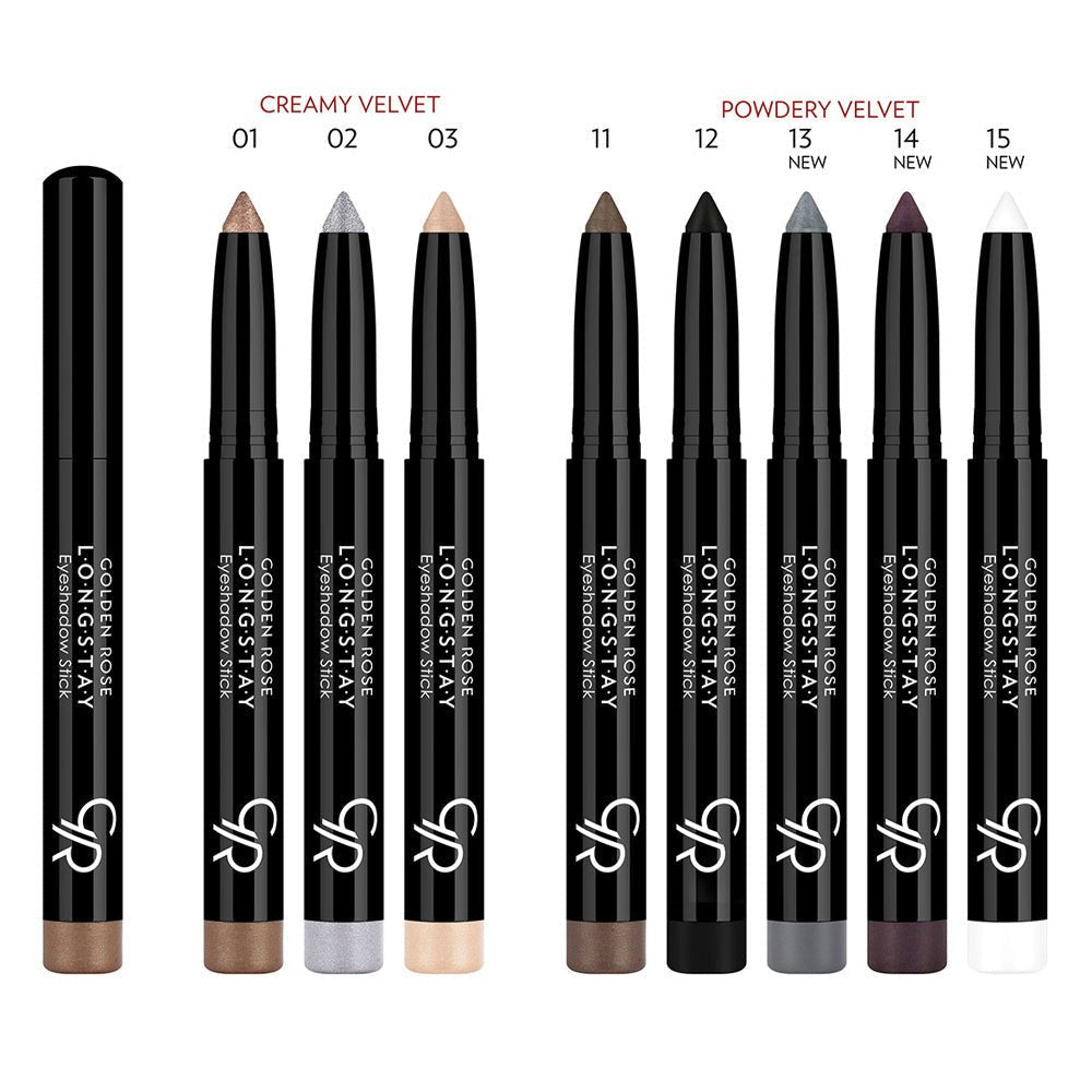 GR Longstay Eyeshadow Stick - KOOS • alles voor je haar