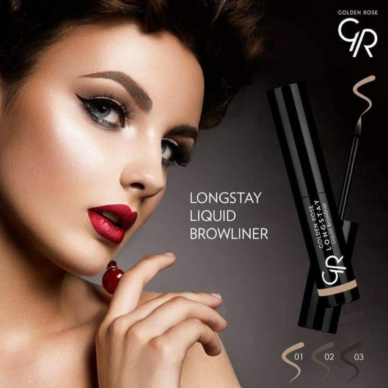 GR Longstay Liquid Browliner - KOOS • alles voor je haar