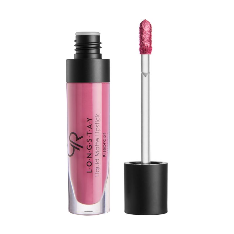 GR Longstay Liquid Matte Lipstick - KOOS • alles voor je haar