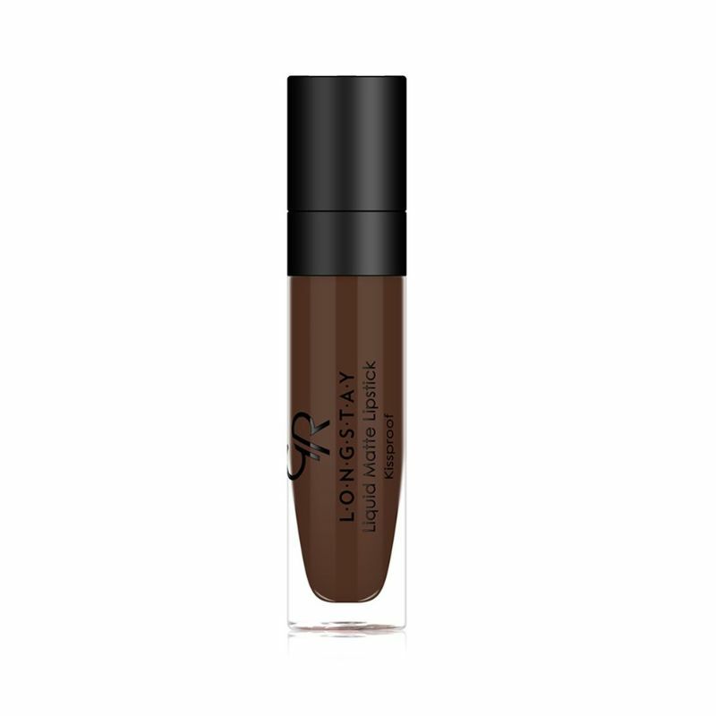 GR Longstay Liquid Matte Lipstick - KOOS • alles voor je haar