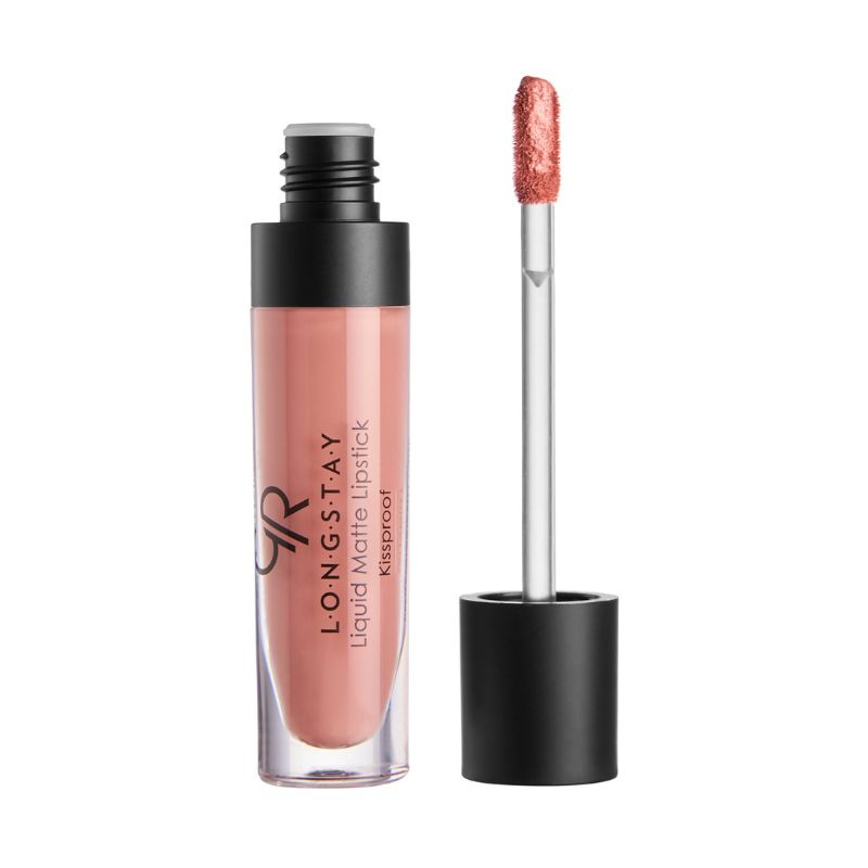 GR Longstay Liquid Matte Lipstick - KOOS • alles voor je haar