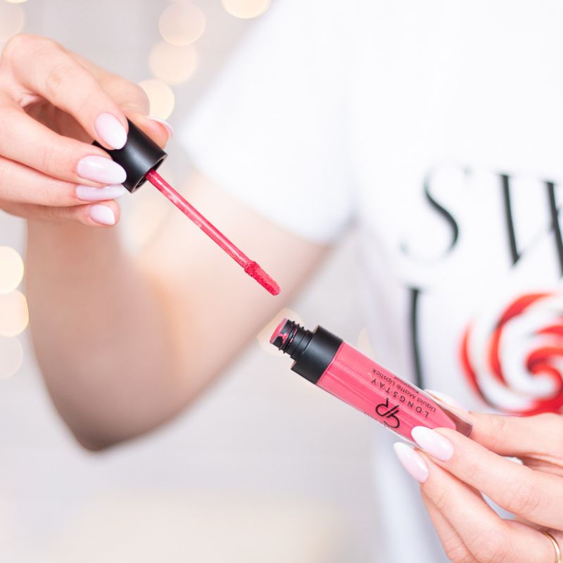 GR Longstay Liquid Matte Lipstick - KOOS • alles voor je haar
